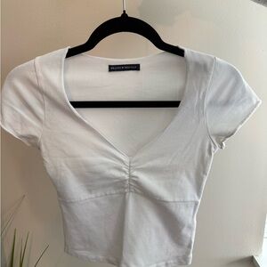 Brandy Melville White Top